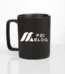 Sleek & Stylish Black Mug