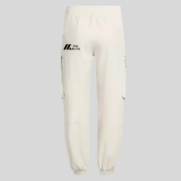 White Trouser – Style and Comfort